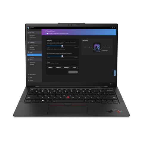 Lenovo ThinkPad X1 Carbon G11 i7-1355U 14" WUXGA IPS 500nits AG 32GB LPDDR5-6000 SSD1TB Intel Iris Xe Graphics W11Pro 3Y Deep Bl Lenovo ThinkPad X1 Carbon G11 i7-1355U 14" WUXGA IPS 500nits AG 32GB LPDDR5-6000 SSD1TB Intel Iris Xe Graphics W11Pro 3Y Deep Bl