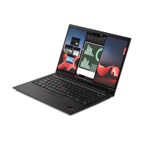 Lenovo ThinkPad X1 Carbon G11 i7-1355U 14" WUXGA IPS 500nits AG 32GB LPDDR5-6000 SSD1TB Intel Iris Xe Graphics W11Pro 3Y Deep Bl Lenovo ThinkPad X1 Carbon G11 i7-1355U 14" WUXGA IPS 500nits AG 32GB LPDDR5-6000 SSD1TB Intel Iris Xe Graphics W11Pro 3Y Deep Bl