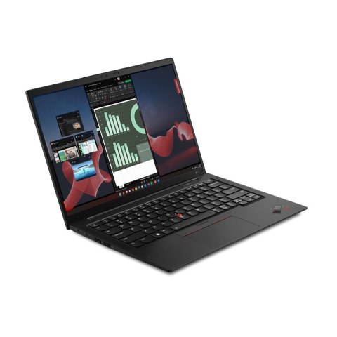 Lenovo ThinkPad X1 Carbon G11 i7-1355U 14" WUXGA IPS 500nits AG 32GB LPDDR5-6000 SSD1TB Intel Iris Xe Graphics W11Pro 3Y Deep Bl Lenovo ThinkPad X1 Carbon G11 i7-1355U 14" WUXGA IPS 500nits AG 32GB LPDDR5-6000 SSD1TB Intel Iris Xe Graphics W11Pro 3Y Deep Bl