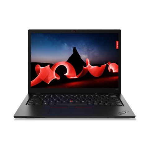 Lenovo ThinkPad L13 G4 i5-1335U 13.3" WUXGA IPS 300nits AG 8GB LPDDR5-4800 SSD512 Intel Iris Xe Graphics W11Pro Thunder Black Lenovo ThinkPad L13 G4 i5-1335U 13.3" WUXGA IPS 300nits AG 8GB LPDDR5-4800 SSD512 Intel Iris Xe Graphics W11Pro Thunder Black