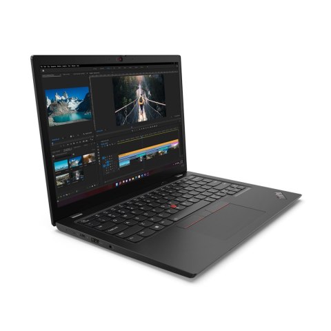 Lenovo ThinkPad L13 G4 i5-1335U 13.3" WUXGA IPS 300nits AG 8GB LPDDR5-4800 SSD512 Intel Iris Xe Graphics W11Pro Thunder Black Lenovo ThinkPad L13 G4 i5-1335U 13.3" WUXGA IPS 300nits AG 8GB LPDDR5-4800 SSD512 Intel Iris Xe Graphics W11Pro Thunder Black