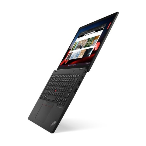 Lenovo ThinkPad L13 G4 i5-1335U 13.3" WUXGA IPS 300nits AG 8GB LPDDR5-4800 SSD512 Intel Iris Xe Graphics W11Pro Thunder Black Lenovo ThinkPad L13 G4 i5-1335U 13.3" WUXGA IPS 300nits AG 8GB LPDDR5-4800 SSD512 Intel Iris Xe Graphics W11Pro Thunder Black