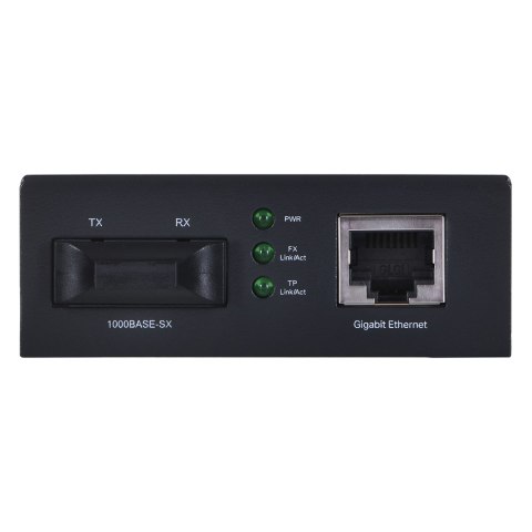 MC200CM GIGABIT FIBER CONVERTER/IN MC200CM GIGABIT FIBER CONVERTER/IN