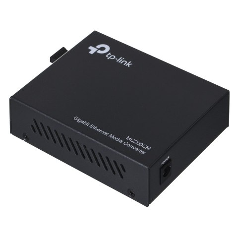 MC200CM GIGABIT FIBER CONVERTER/IN MC200CM GIGABIT FIBER CONVERTER/IN