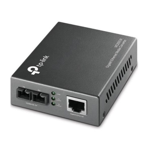 MC200CM GIGABIT FIBER CONVERTER/IN MC200CM GIGABIT FIBER CONVERTER/IN
