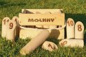 Molkky gra drewniana 40268 TACTIC