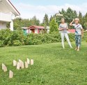 Molkky gra drewniana 40268 TACTIC