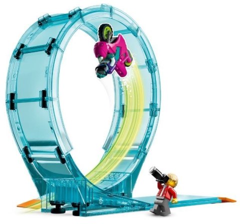 PROMO LEGO 60361 CITY Ekstremalne wyzwanie kaskaderskie p4 PROMO LEGO 60361 CITY Ekstremalne wyzwanie kaskaderskie p4