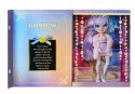 PROMO MGA Lalka Rainbow High Fall Theme VC Violett Willow Kostium balowy p3 424857