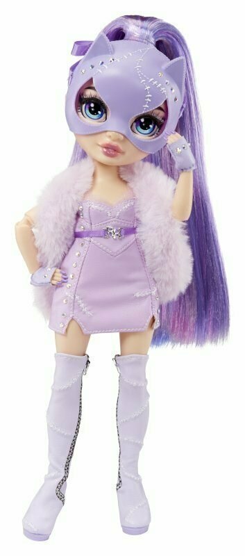 PROMO MGA Lalka Rainbow High Fall Theme VC Violett Willow Kostium balowy p3 424857 PROMO MGA Lalka Rainbow High Fall Theme VC Violett Willow Kostium balowy p3 424857