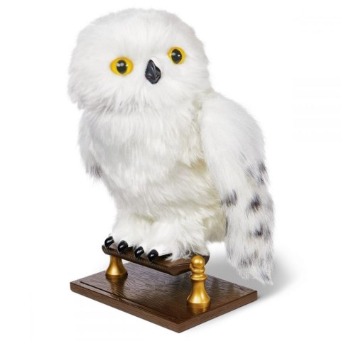 PROMO Wizarding World Sowa interaktywna Hedwiga 6061829 p1 Spin Master PROMO Wizarding World Sowa interaktywna Hedwiga 6061829 p1 Spin Master