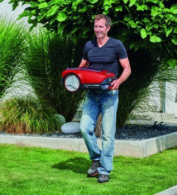 Robot koszący do trawy FREELEXO 350 EINHELL Robot koszący do trawy FREELEXO 350 EINHELL