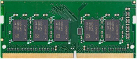 SYNOLOGY PAMIĘĆ RAM SODIMM D4ES01-16G SYNOLOGY PAMIĘĆ RAM SODIMM D4ES01-16G