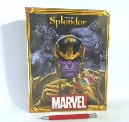 Splendor Marvel gra REBEL