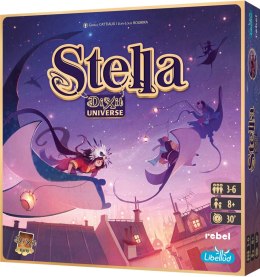 Stella gra Rebel