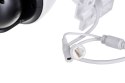 4MP FULL-COLOR WI-FI PAN//TILT NETWORK CAMERA