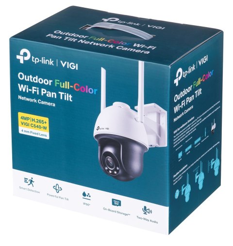 4MP FULL-COLOR WI-FI PAN//TILT NETWORK CAMERA 4MP FULL-COLOR WI-FI PAN//TILT NETWORK CAMERA
