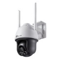 4MP FULL-COLOR WI-FI PAN//TILT NETWORK CAMERA