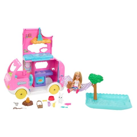 Barbie Kamper Chelsea HNH90 p2 MATTEL Barbie Kamper Chelsea HNH90 p2 MATTEL