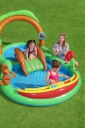Basen plac zabaw nadmuchiwany przyroda 53093 BESTWAY