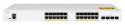 CBS250 Smart 24-port GE, PoE, 4x10G SFP+