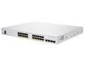 CBS250 Smart 24-port GE, PoE, 4x10G SFP+