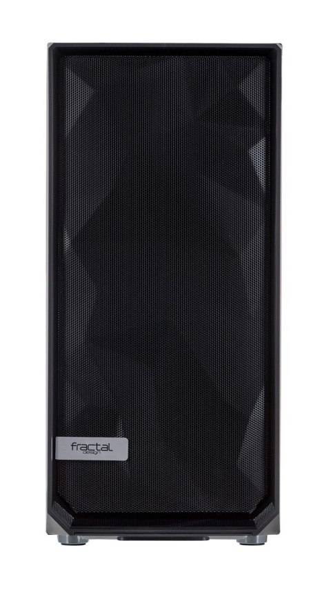 Fractal Design Meshify C FD-CA-MESH-C-BKO Black ATX Power supply included No Fractal Design Meshify C FD-CA-MESH-C-BKO Black ATX Power supply included No