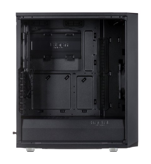 Fractal Design Meshify C FD-CA-MESH-C-BKO Black ATX Power supply included No Fractal Design Meshify C FD-CA-MESH-C-BKO Black ATX Power supply included No