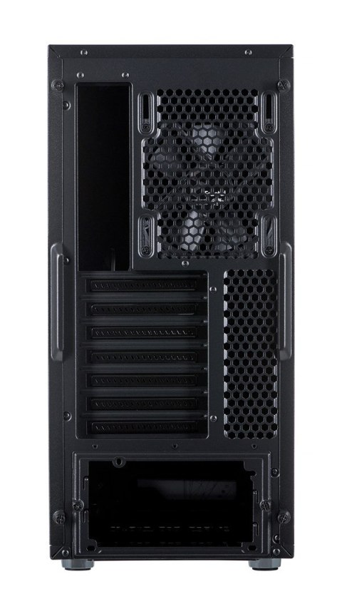 Fractal Design Meshify C FD-CA-MESH-C-BKO Black ATX Power supply included No Fractal Design Meshify C FD-CA-MESH-C-BKO Black ATX Power supply included No