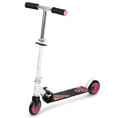 Hulajnoga DUKE 125mm różowa SPOKEY 929397 Hulajnoga DUKE 125mm różowa SPOKEY 929397