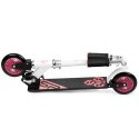 Hulajnoga DUKE 125mm różowa SPOKEY 929397