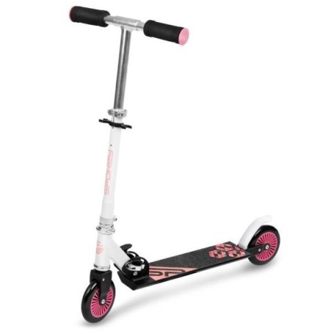 Hulajnoga DUKE 125mm różowa SPOKEY 929397 Hulajnoga DUKE 125mm różowa SPOKEY 929397