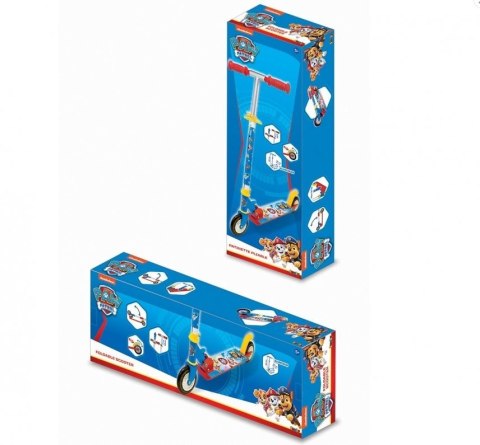 Hulajnoga dwukołowa PAW PATROL Psi Patrol SMOBY Hulajnoga dwukołowa PAW PATROL Psi Patrol SMOBY