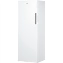 INDESIT | UI6 1 W.1 | Zamrażarka | Klasa efektywności energetycznej F | Pionowy | Wolnostojący | Wysokość 167 cm | Całkowita poj