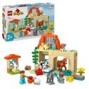 LEGO 10416 DUPLO Town Opieka nad zwierzętami na farmie p2