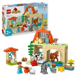 LEGO 10416 DUPLO Town Opieka nad zwierzętami na farmie p2