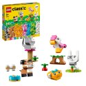 LEGO 11034 CLASSIC Kreatywne zwierzątka p4