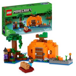 LEGO 21248 MINECRAFT Dyniowa farma p3