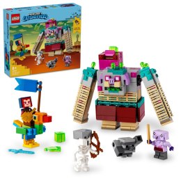 LEGO 21257 MINECRAFT Decydujące starcie z Dewastatorem p4