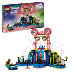 LEGO 42616 FRIENDS Pokaz talentów muzycznych w szkole w Heartlake City p3