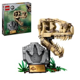 LEGO 76964 JURASSIC WORLD Szkielety dinozaurów - czaszka tyranozaura p4