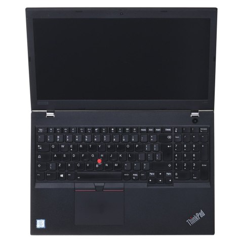 LENOVO ThinkPad L590 i5-8265U 16GB 256GB SSD 15" FHD Win11pro + zasilacz UŻYWANY LENOVO ThinkPad L590 i5-8265U 16GB 256GB SSD 15" FHD Win11pro + zasilacz UŻYWANY