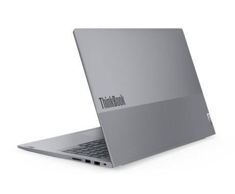 Lenovo ThinkBook 16 G6 ABP Ryzen 7 7730U 16" WUXGA IPS 300nits AG 16GB DDR4 3200 SSD512 AMD Radeon Graphics W11Pro 3Y Onsite Arc Lenovo ThinkBook 16 G6 ABP Ryzen 7 7730U 16" WUXGA IPS 300nits AG 16GB DDR4 3200 SSD512 AMD Radeon Graphics W11Pro 3Y Onsite Arc