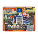 MATCHBOX Prawdziwe Przygody Posterunek Policji HHW22 p3 MATTEL