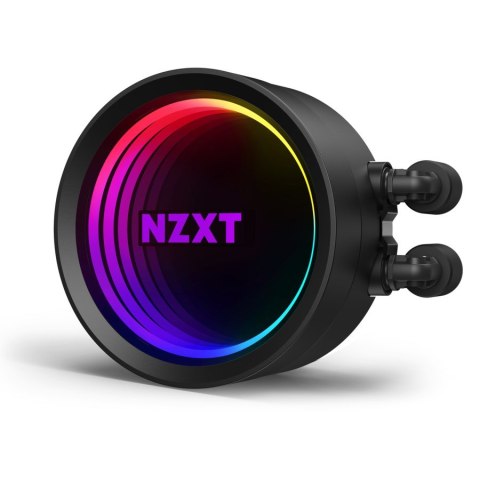 NZXT CHŁODZENIE WODNE CPU KRAKEN X63 RGB 280MM PODŚWIETLANE WENTYLATORY I POMPA RL-KRX63-R1 NZXT CHŁODZENIE WODNE CPU KRAKEN X63 RGB 280MM PODŚWIETLANE WENTYLATORY I POMPA RL-KRX63-R1
