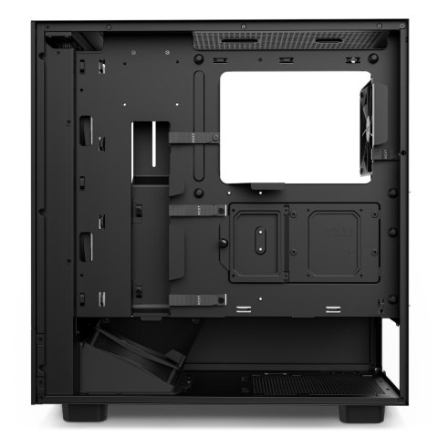 NZXT OBUDOWA H5 FLOW RGB MIDI TOWER CZARNA CC-H51FB-R1 NZXT OBUDOWA H5 FLOW RGB MIDI TOWER CZARNA CC-H51FB-R1