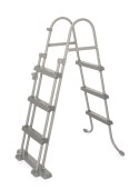 PROMO Basen stelażowy Power Steel 404x201x100cm 56441 BESTWAY