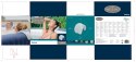 PROMO Zagłówek Poduszka do Jacuzzi Lay-Z-Spa 2 sztuki 60307 BESTWAY