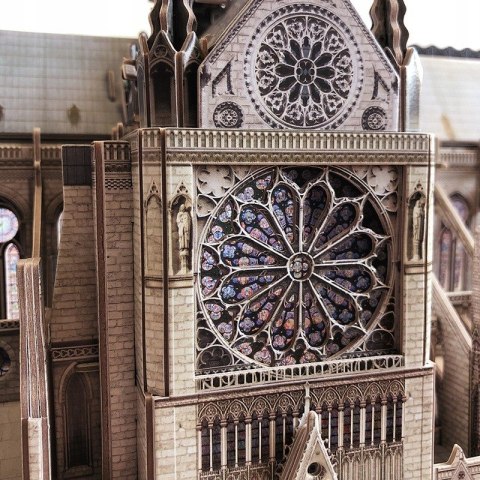Puzzle 3D Katedra Notre Dame de Paris 293el 20260 Puzzle 3D Katedra Notre Dame de Paris 293el 20260