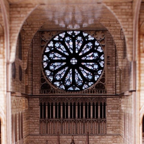 Puzzle 3D Katedra Notre Dame de Paris 293el 20260 Puzzle 3D Katedra Notre Dame de Paris 293el 20260